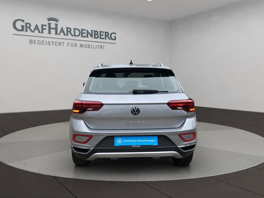 Volkswagen T-Roc Style 2.0 TDI Navi LED VirtualCockpit, миниатюра 5