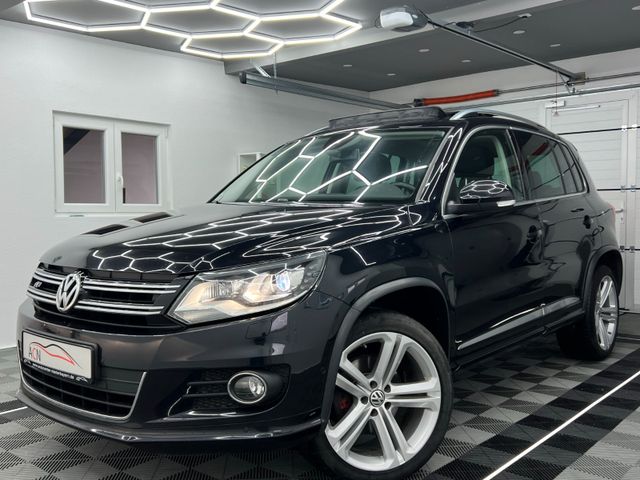 Volkswagen Tiguan 2.0 TDI Sport 4Motion R-LINE/PANO/ACC/AHK