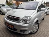 Opel Meriva Edition Xenon Anhängerkupplung Klima!!! - gebrauchte Opel Meriva aus dem Jahr 2006