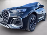 Audi Q5 Sportback S line 55 TFSI e quattro S tronic - Audi Q5 55 TFSI Gebrauchtwagen