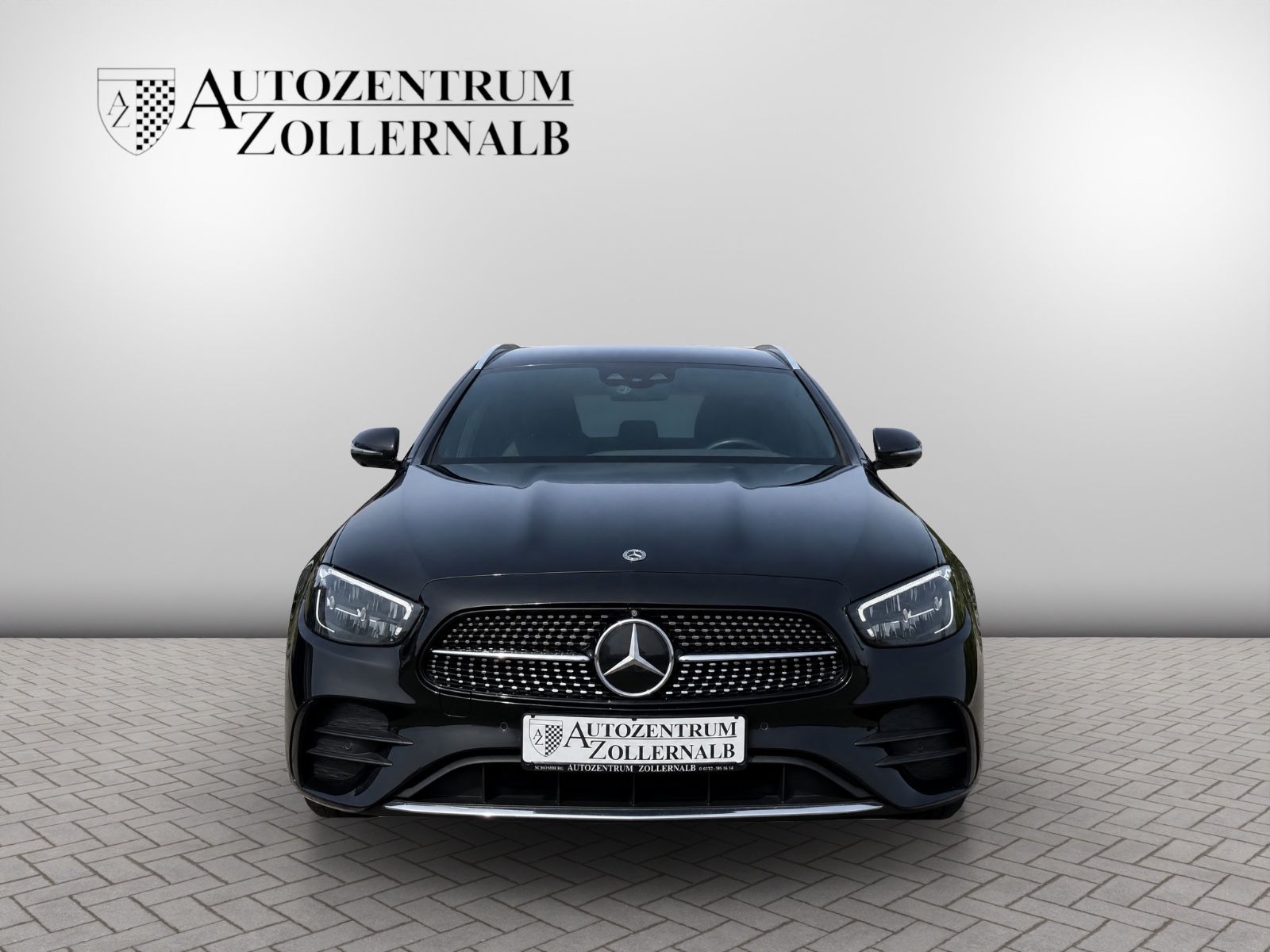Mercedes-Benz E 300 de T 9G AMG Line *DISTR*HUD*360*KEYL*WIDES imagem 2
