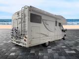 LMC Liberty Star A 698 G/Festbett/Garage/Klima/Solar - LMC Wohnwagen & Wohnmobile