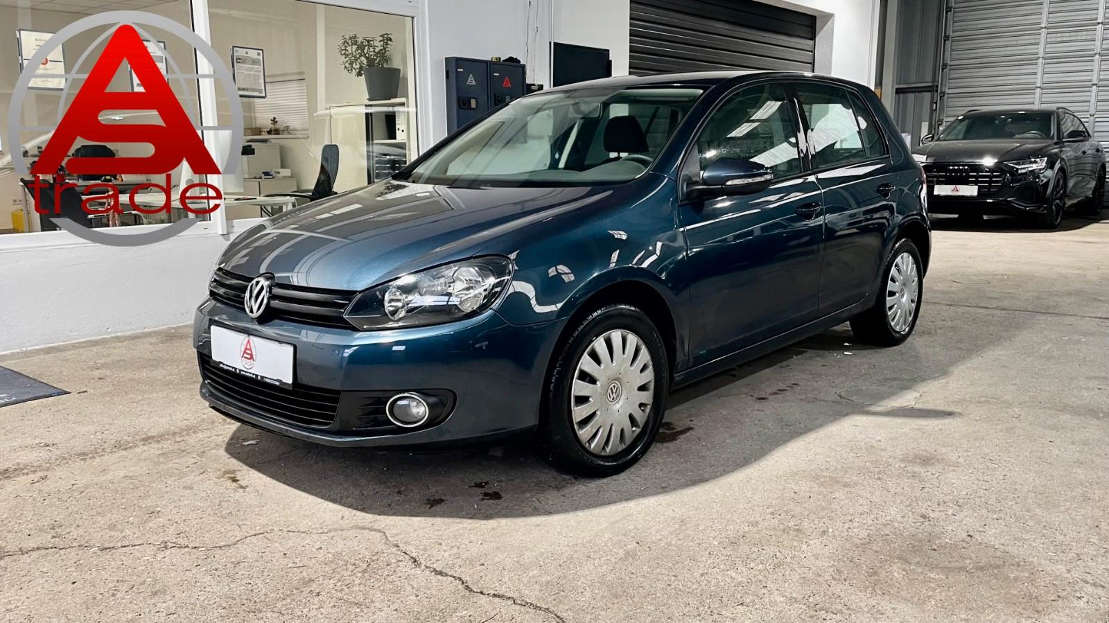 Volkswagen Golf 2,0 TDI VI Style 4Motion*1 Hand*