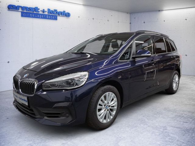 BMW 218i Gran Tourer Advantage 7-Sitzer RFK NAVI SHZ