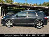 Nissan Qashqai +2 Acenta 4X4/Automatik/1.Hand/7-Sitzer/ - gebrauchte Nissan Qashqai aus dem Jahr 2010