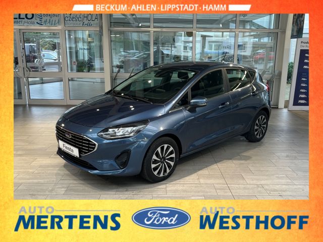 Ford Fiesta Titanium 1.0l LED Key-Free SYNC-3