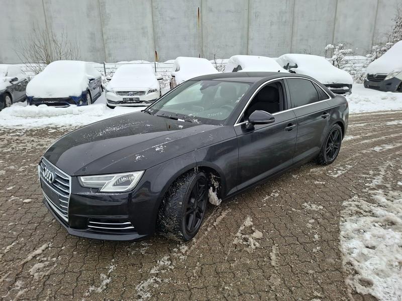Audi A4 Lim. sport