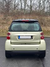 Smart ForTwo coupé 1.0 52kW mhd edition limited three - Smart ForTwo: Automatik