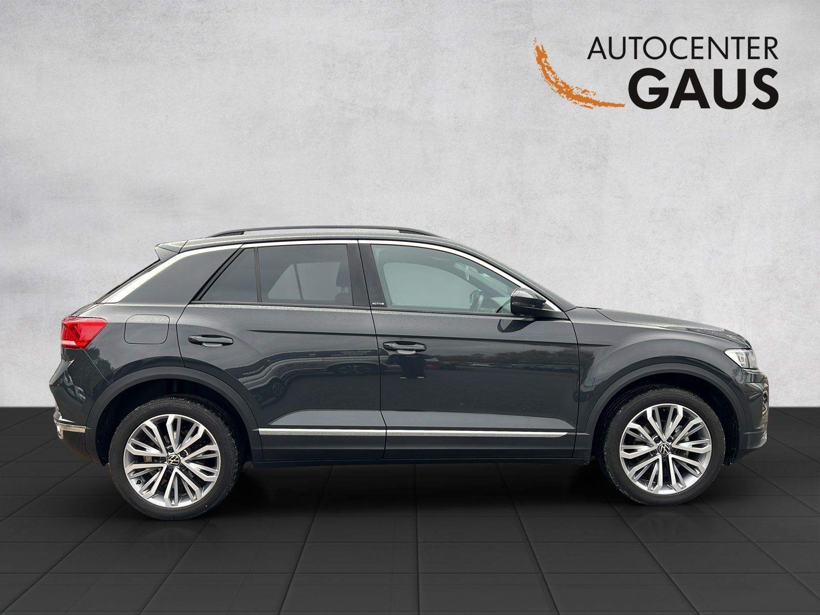 T-Roc Active 1.5 TSI DSG AHK*Navi*Pano*Standhzg.