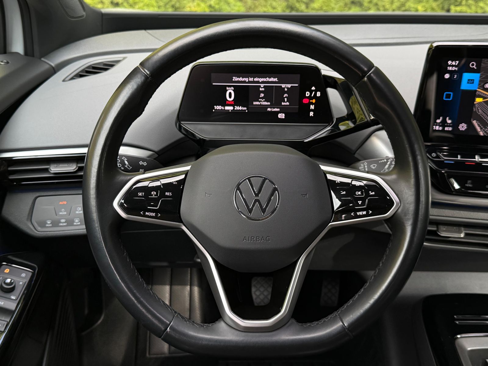 Fahrzeugabbildung Volkswagen ID.4 Pure Performance City LED+CARPL+ACC+SHZ+DAB