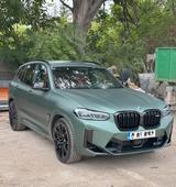 BMW X3 M Competition - gebrauchte BMW X3 M aus dem Jahr 2023