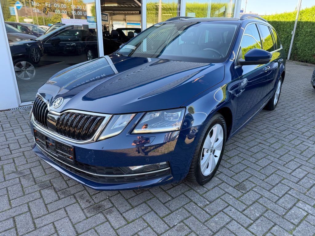 Image of Skoda Octavia