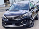 Peugeot 5008 Allure - Peugeot 5008 aus 2017