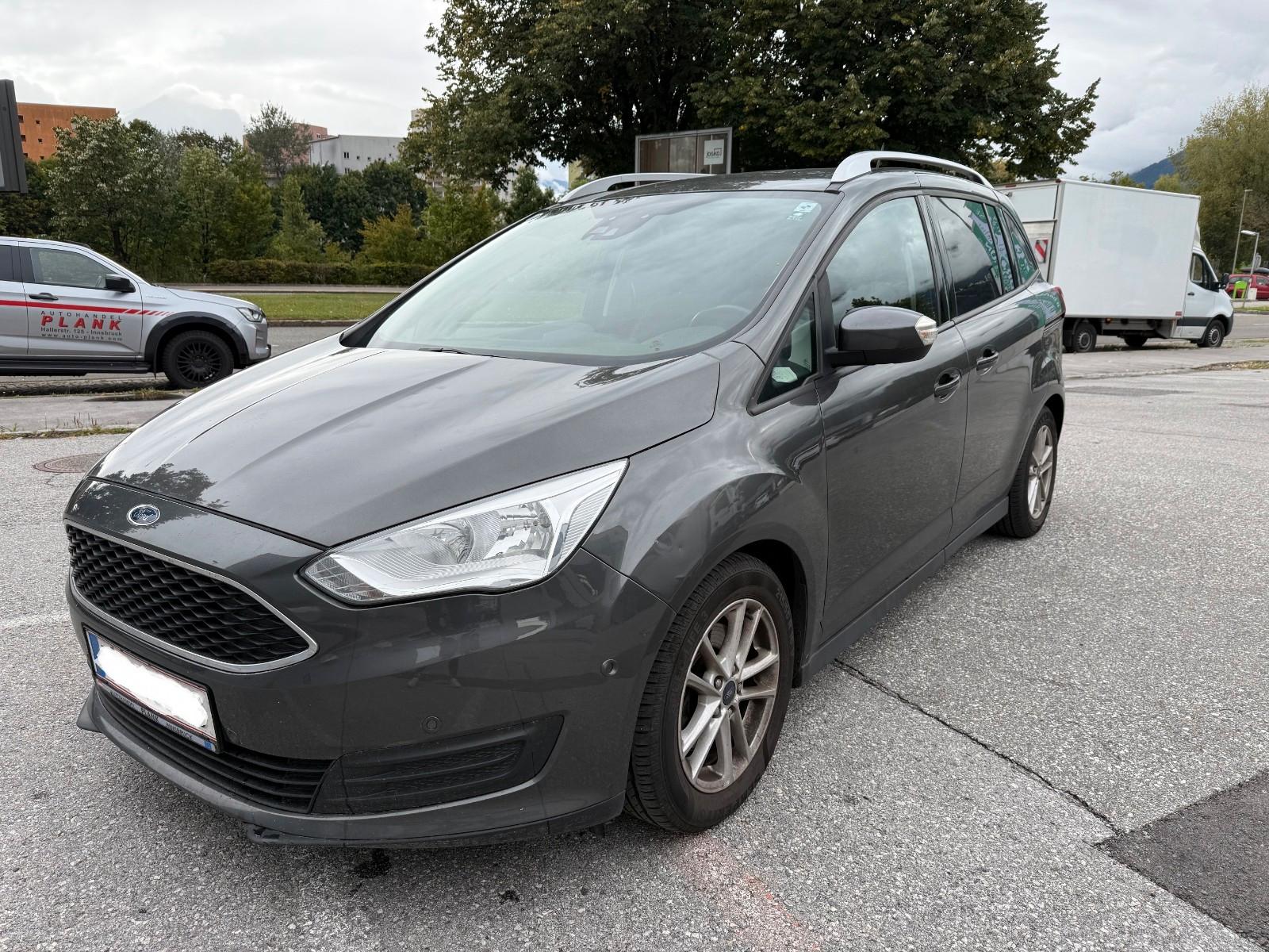 Ford Grand C-Max Trend