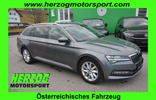 Skoda Superb Combi 2,0 VIRTUAL MATRIX PANO EXP:22.700