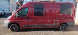 Fiat Ducato - Fiat Wohnmobil oder -wagen Ducato Wohnwagen