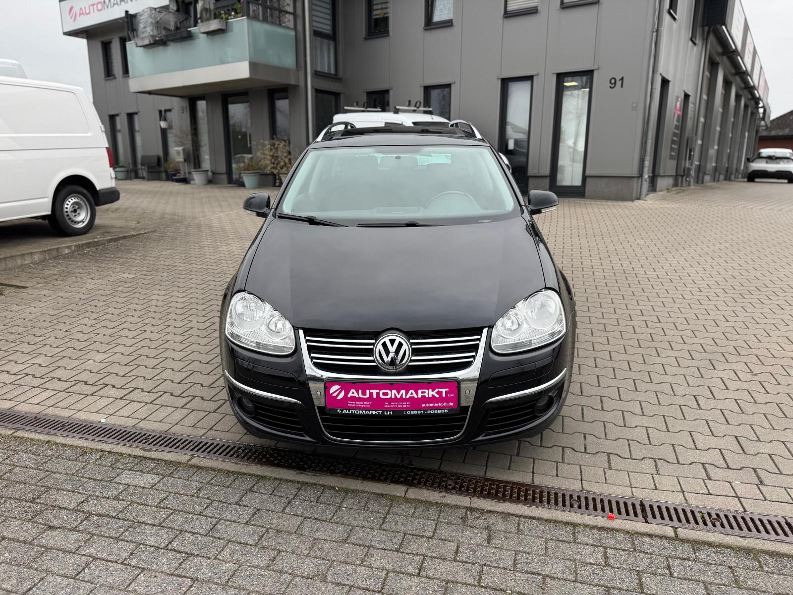 Volkswagen Golf V Variant Sportline 1.4 TSI 122PS Pano DSG