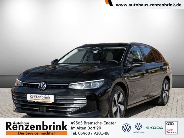 Passat Variant Business TDI DSG 8-fach AHK Matri