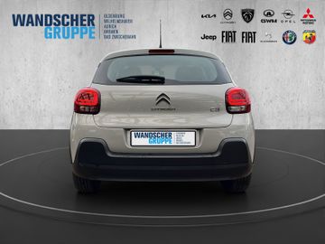 Citroën C3 YOU! 1.2 PT 83 KLIMA,NAV,LED,PDC,SpurH,CARPLA