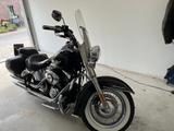 Harley-Davidson Softail DeLuxe FLSTN mit ABS - HARLEY-DAVIDSON SOFTAIL DELUXE