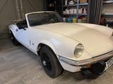 Triumph Spitfire 1500 (2+) - aus 1976: Cabrio