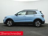 Volkswagen T-Cross 1.0 TSI Goal AHK LED NAVI ACC ALU16 - Volkswagen T-Cross Jahreswagen