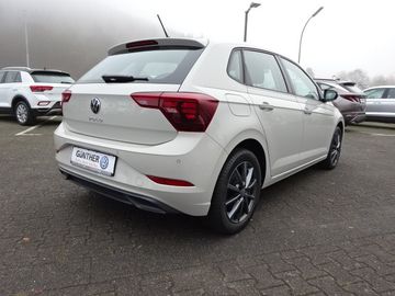 Fotografie 25 des VW Polo 1.0 TSI Life*LED*PDC*Klima*Topzustand