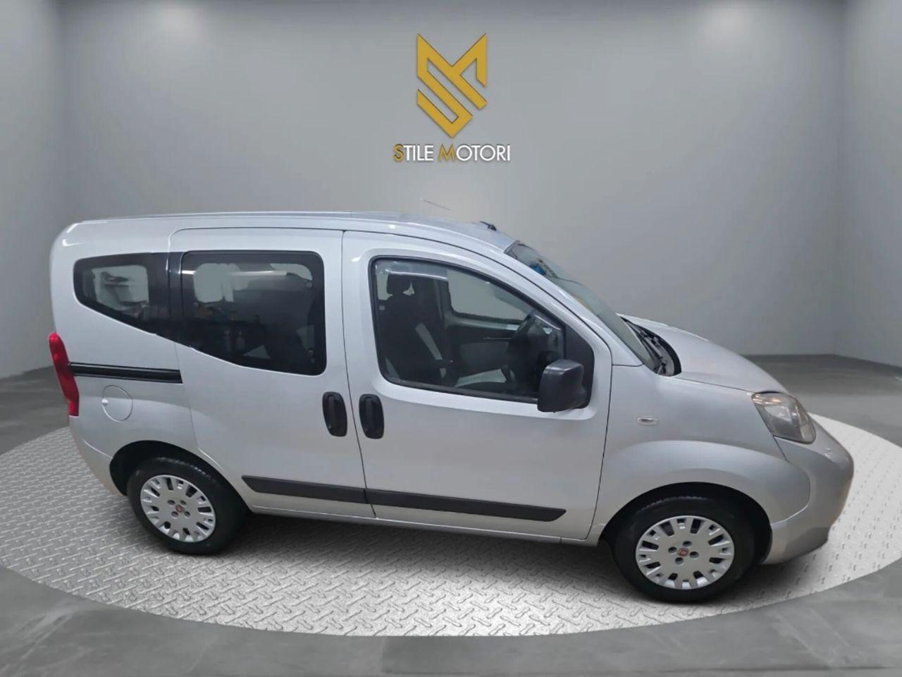 Fiat Qubo 2014 — photo 10