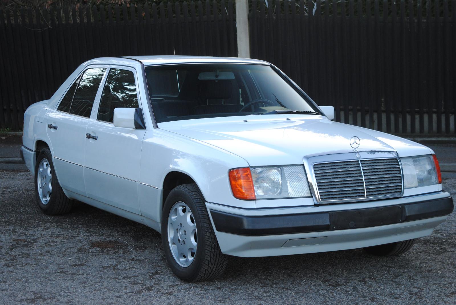 Mercedes-Benz 200 124 2.Hand