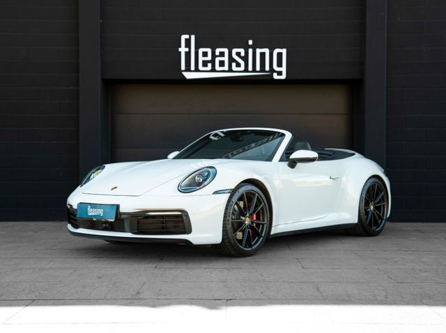 PORSCHE 992(911) Carrera S Cabrio*ACC*SPORTSEXHAUST
