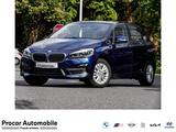 BMW 218d ADVANTAGE+PANO+NAVI+AHK+KAMERA - gebrauchte BMW 218 Active Tourer aus dem Jahr 2021
