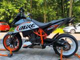 KTM Duke 690 R - KTM 2011 690