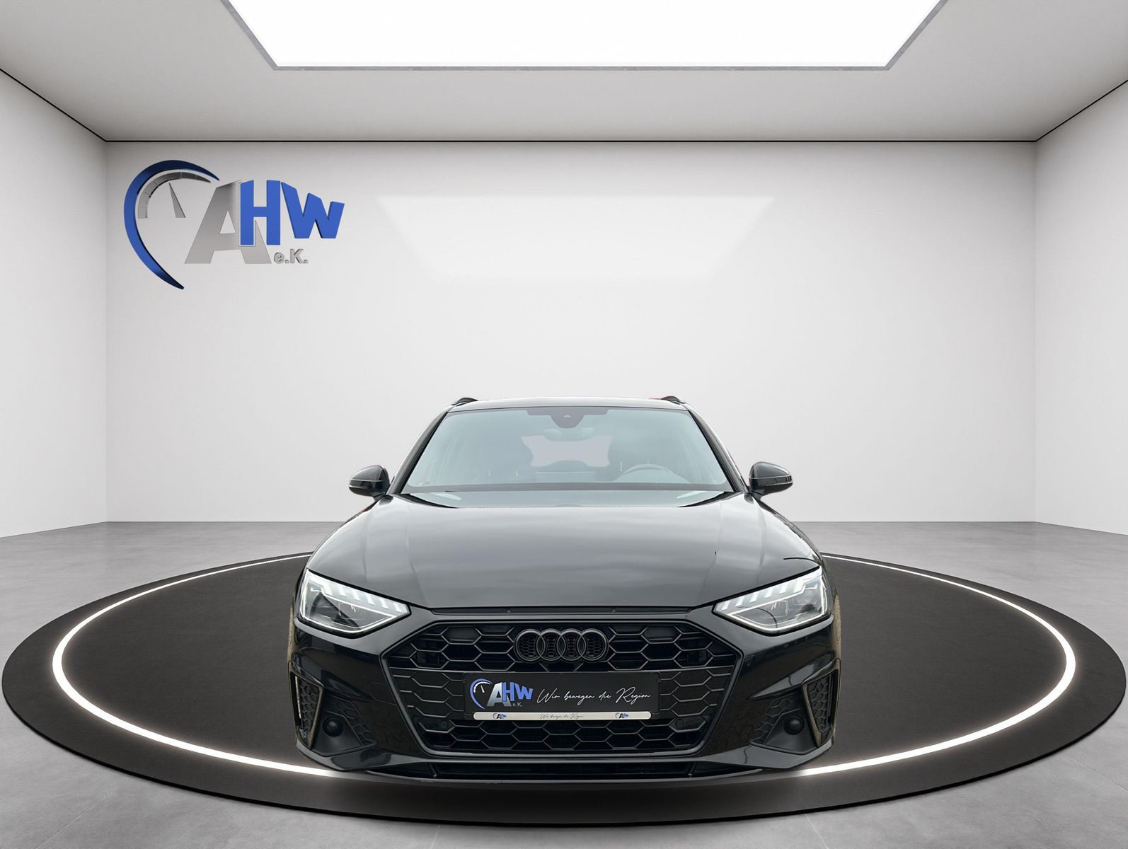 Fahrzeugabbildung Audi A4 35 Avant TDI S-Line
