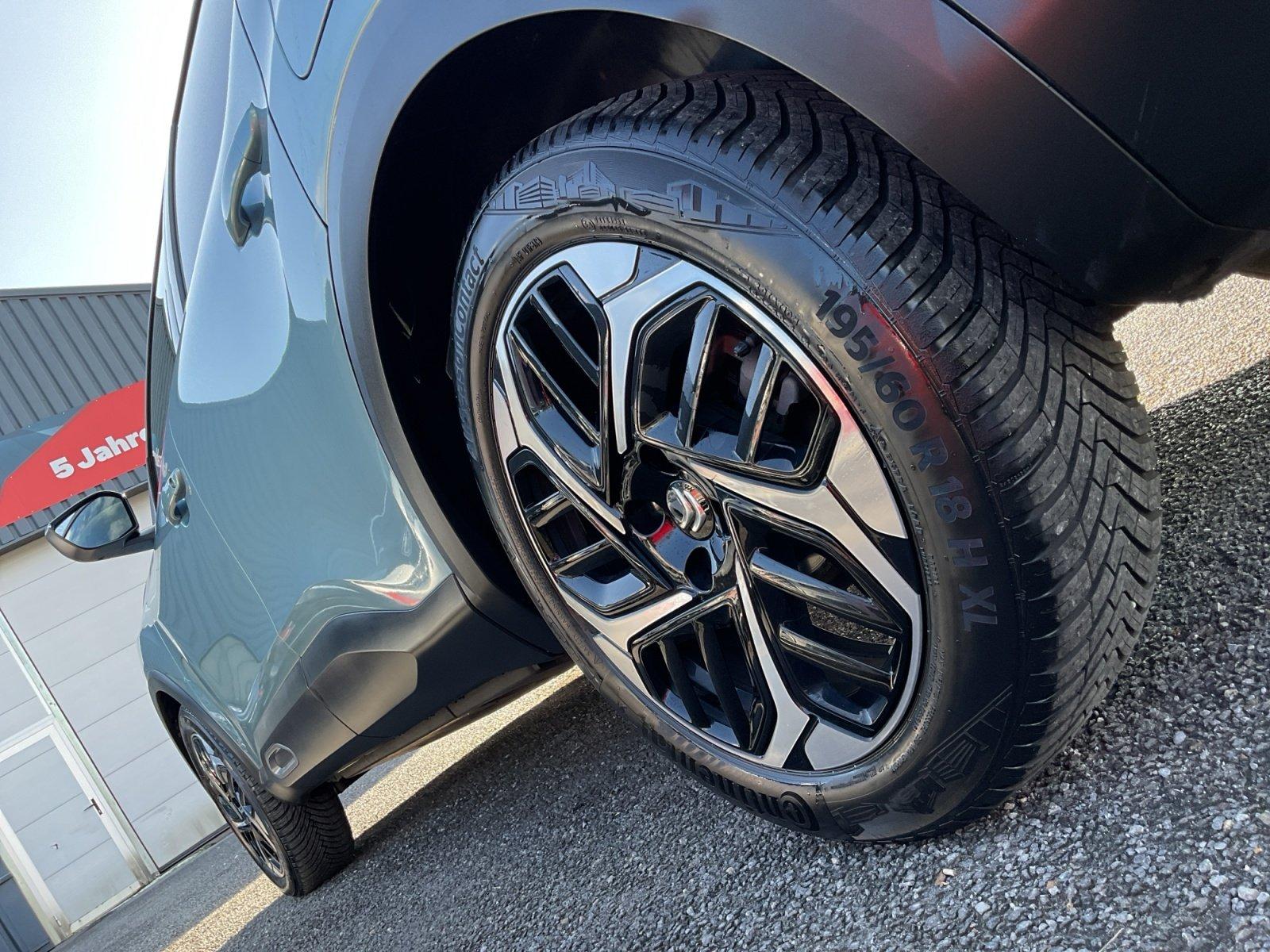 Citroën C4 PureTech 130 Shine LED NAVI SHZ 2xKLIMA LM