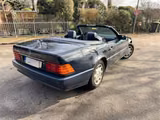 Mercedes-Benz SL 500 - wenig KM, viel investiert - Mercedes-Benz SL-Klasse Gebrauchtwagen in Hamburg