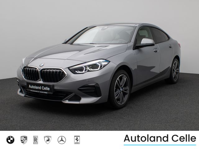 BMW 218i Gran Coupé SportLine DAB PDC DrivAssist LED