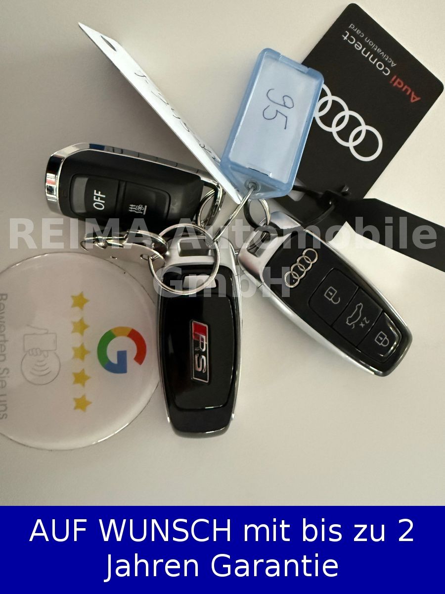 Fahrzeugabbildung Audi RSQ8 4.0 TFSI quattro, Matrix, B&O, Pano, AHK