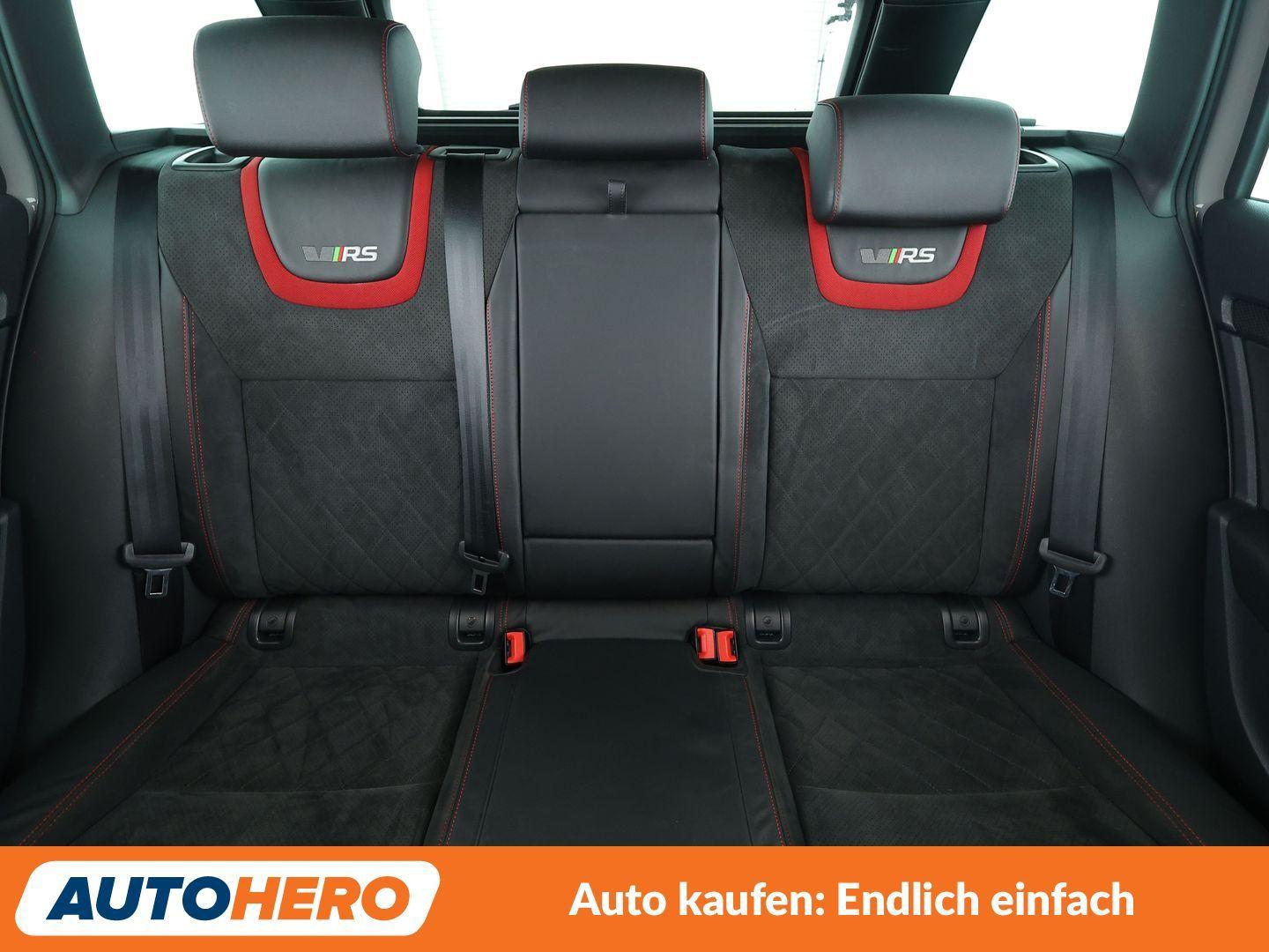 Skoda Octavia 2.0 TSI RS 245 Aut.*NAVI*LED*ACC*
