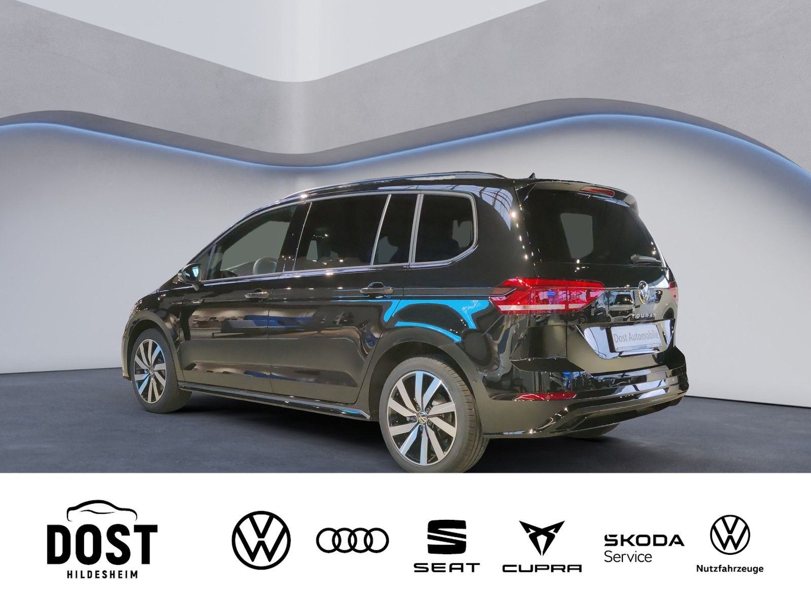 Volkswagen Touran - Bild 3