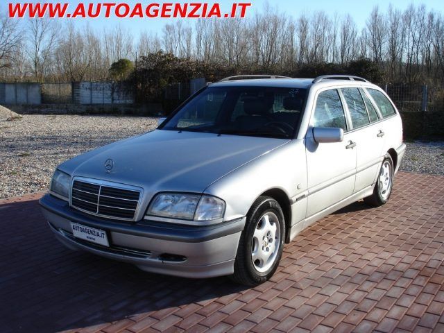 Mercedes-Benz MERCEDES-BENZ C 220 CDI cat S.W. Elegance