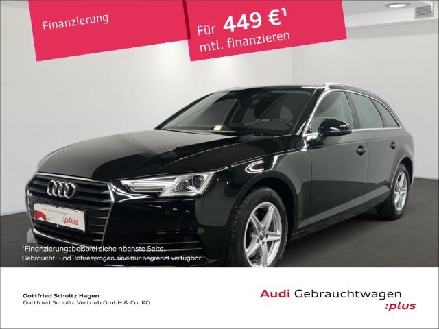 Audi A4 Avant 35 TFSI XEN NAV GRA SHZ KLIMAAUT
