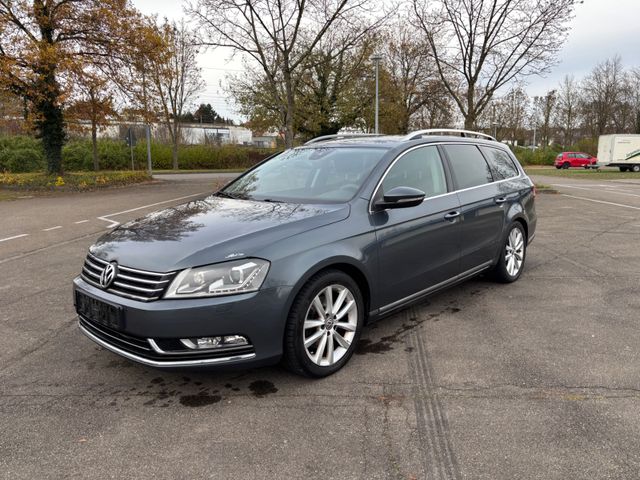 Volkswagen Passat Variant Highline 4Motion BlueMotion