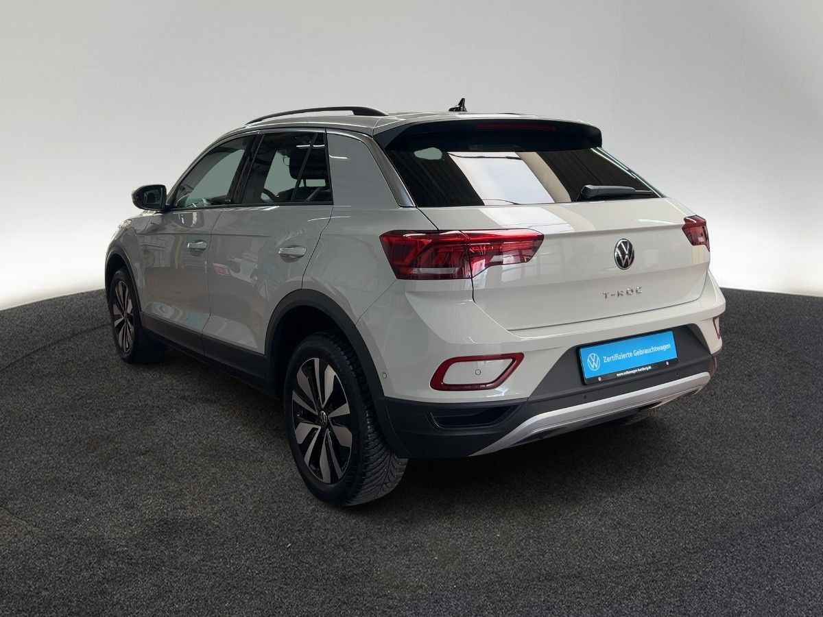 Volkswagen T-Roc - Bild 3