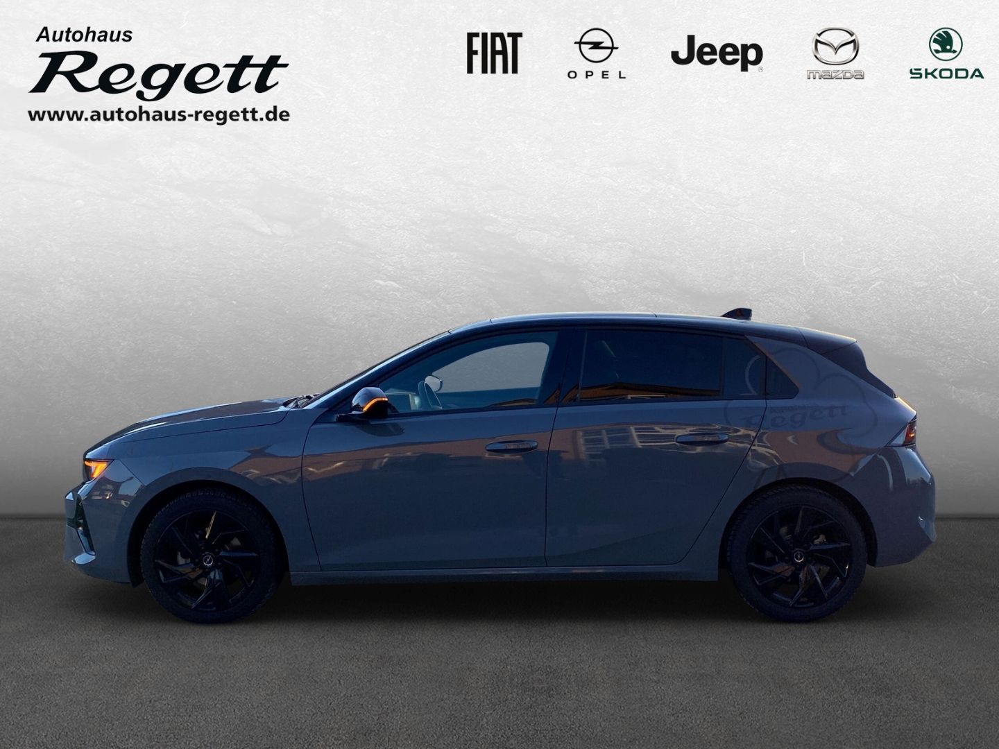Opel Astra - Bild 4