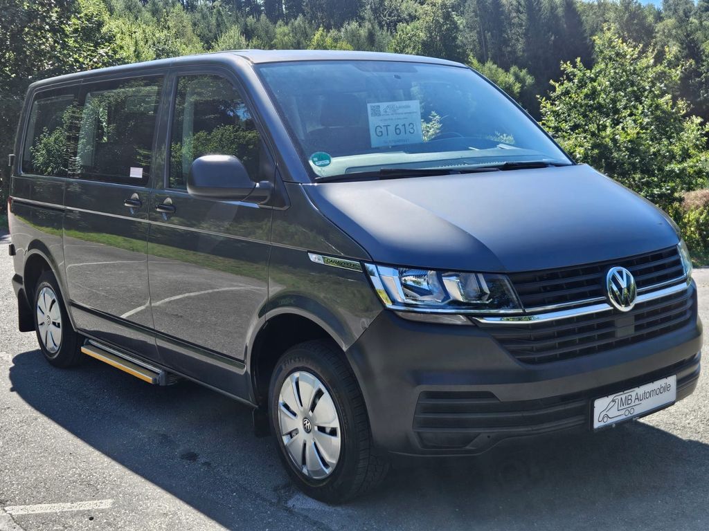 Image of Volkswagen T6 Caravelle
