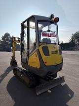 Wacker Neuson ET18 Löffel Packet + Abbruch Hammer - Wacker LKWs