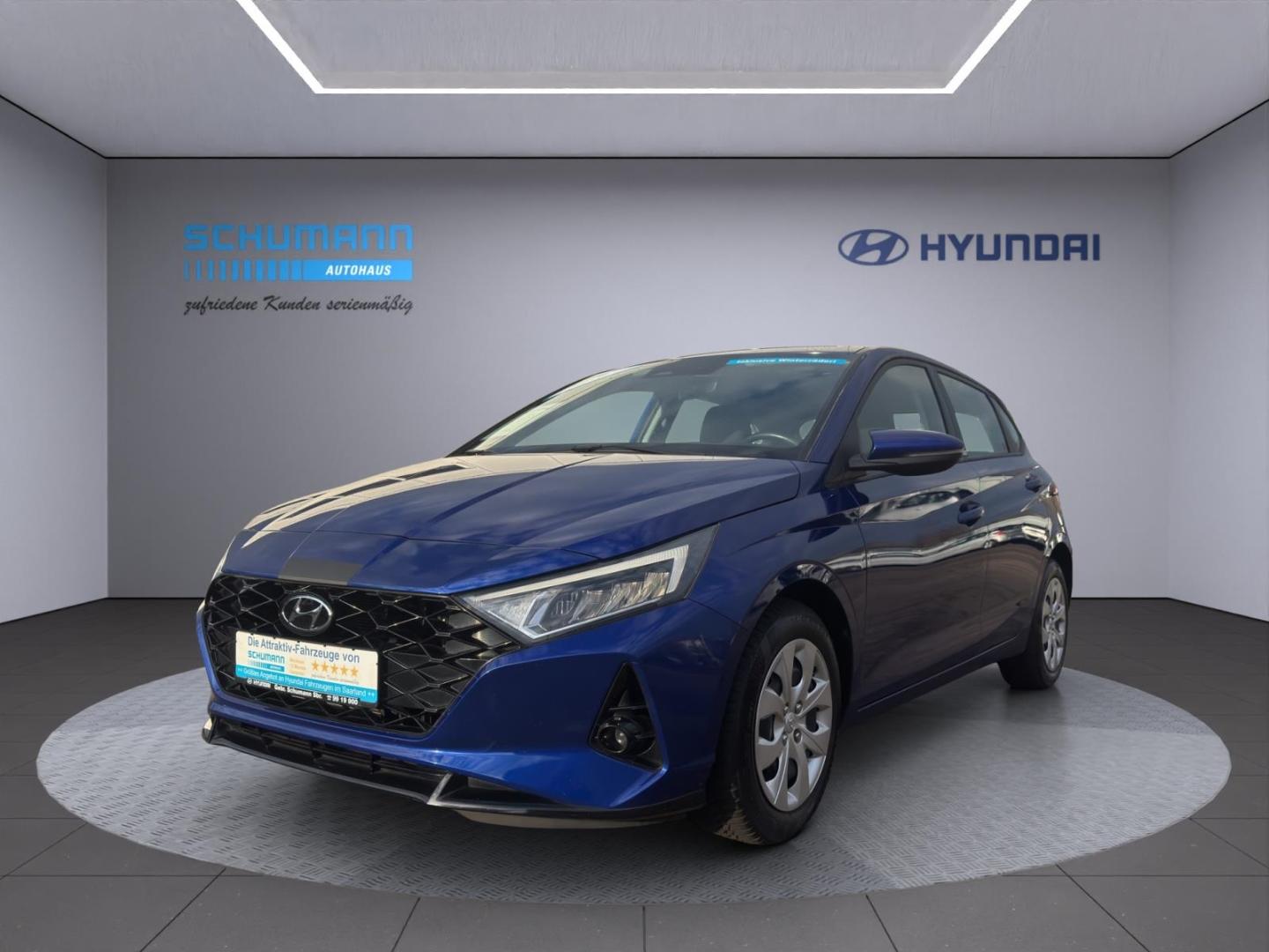 Hyundai i20 1.0 T-GDI Intro Edition Plus Paket CarPlay