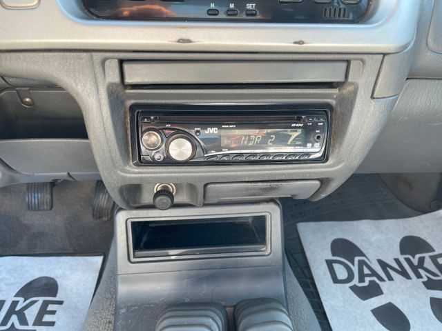 Mitsubishi L200 L 200 TD Club Cab – LKW ZULASSUNG