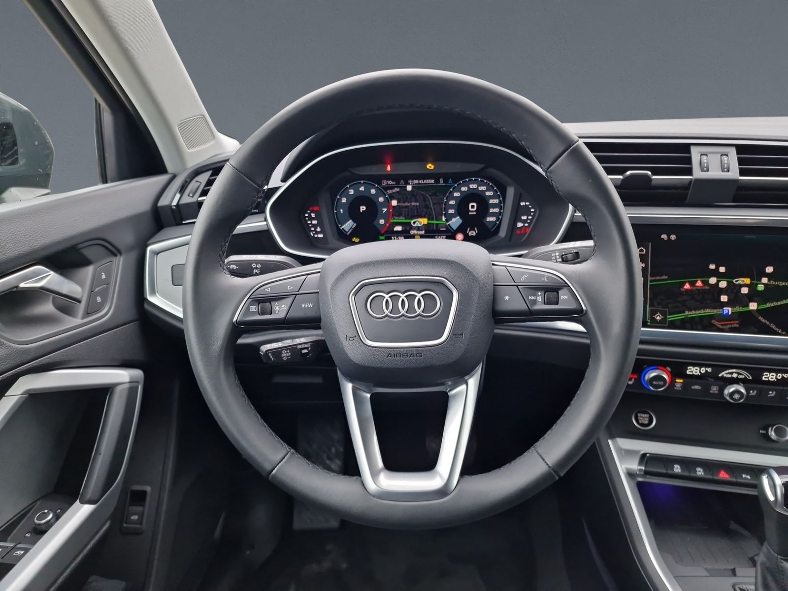 Audi Q3 - Bild 13