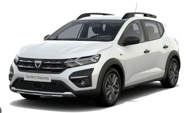 Dacia Sandero II Stepway 09 Prestige Automatik KAMERA